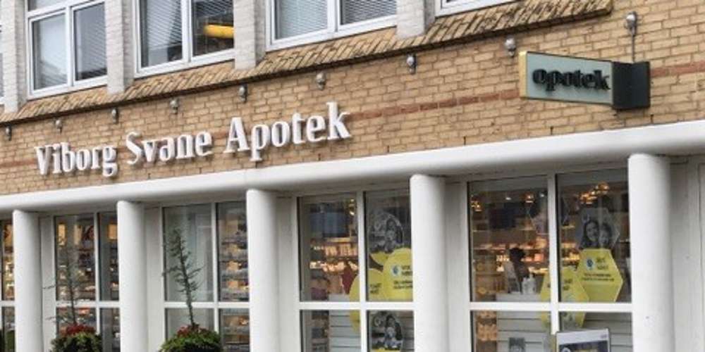 Viborg Svane Apotek